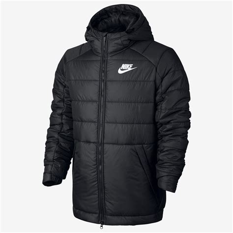 geaca nike barbati lunga